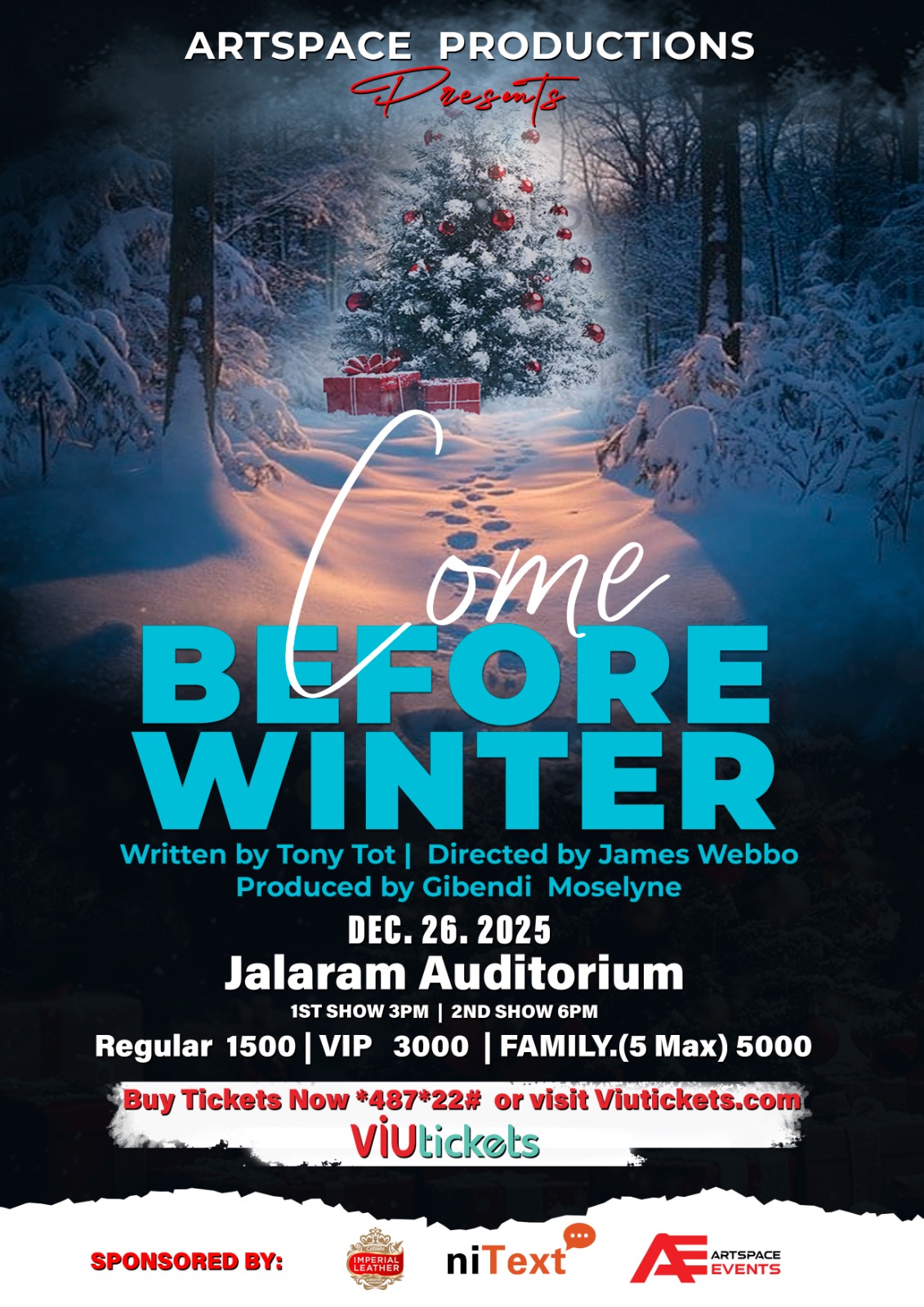 Come Before Winter